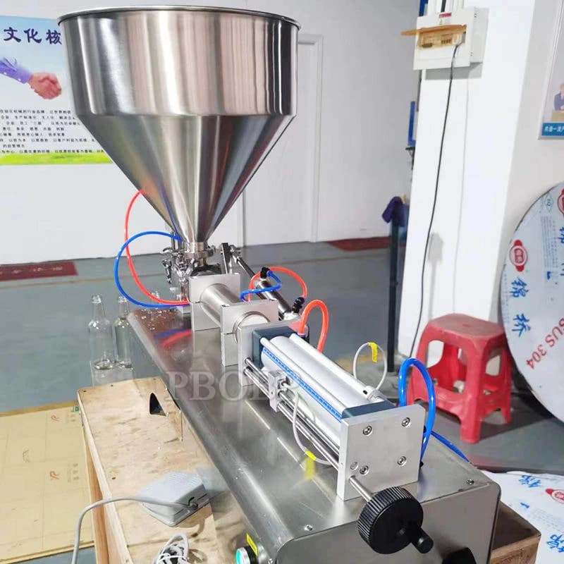 Macchina Automatica di Riempimento e Sigillatura per Sacchetti Doypack, per Detersivi, Latte, Succhi, Alta Precisione, Personalizzabile