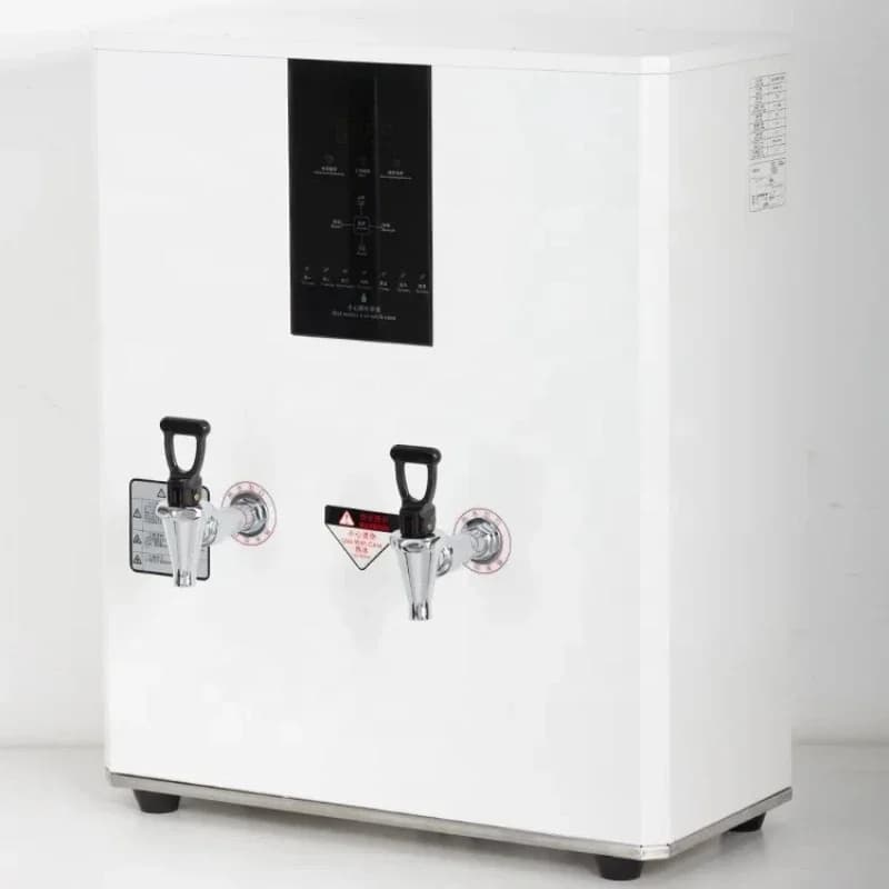 Bollitore elettrico intelligente con riscaldamento istantaneo per uso alberghiero e per bere