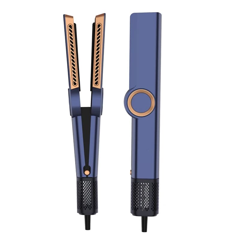 Korean electric comb 3 in one Hair plate 2 in 1 Hair care for smooth hair