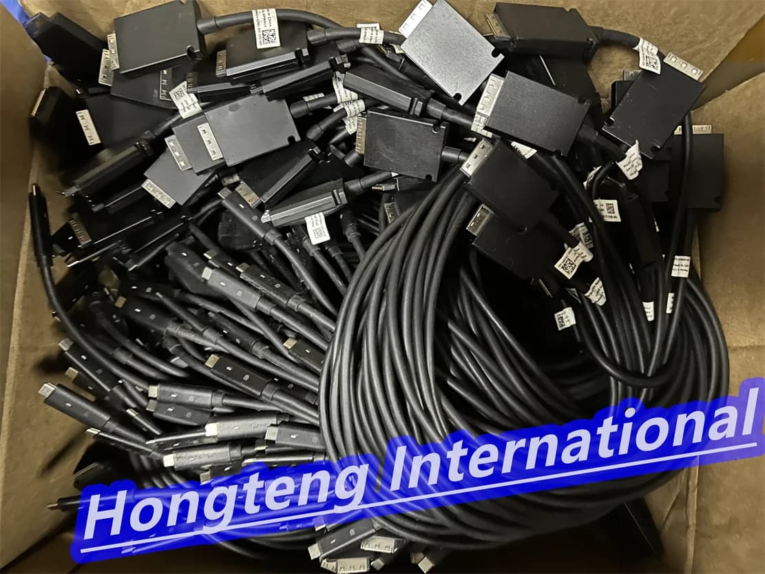 USB Type-C replacement cable 0HFXN4 0PM41V 0P1NN7 for Dell Dock WD15 K17A working 100% Test OK