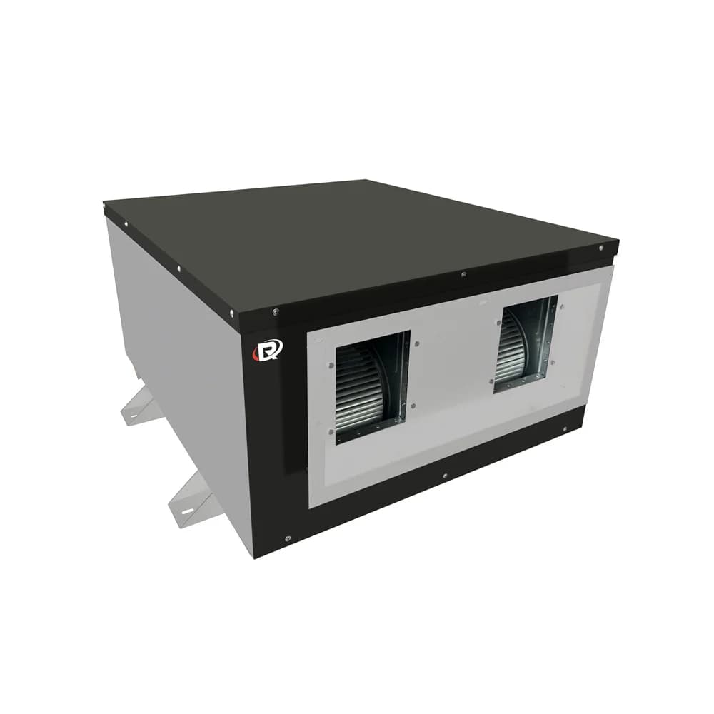 Deumidificatore industriale ad alta efficienza 248L/D Deumidificatore per stanza di coltivazione Deumidificatore per serra per piantare nel seminterrato