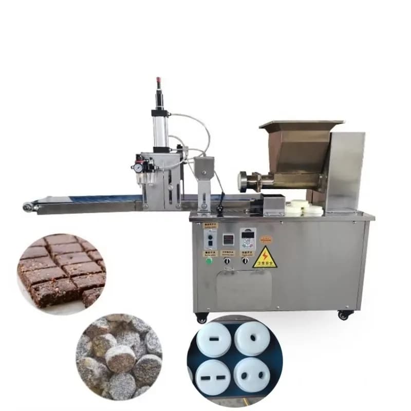 Commercial Protein Bar Machine Date Energy Bar Extruder Machine Cereal Bar Making Machine Customized