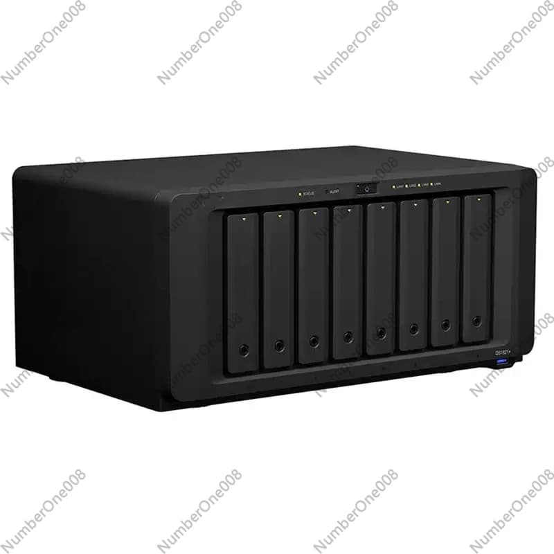 Server NAS (Network Attached Storage) per Backup Dati, Streaming Multimediale e Condivisione File per Casa e Azienda