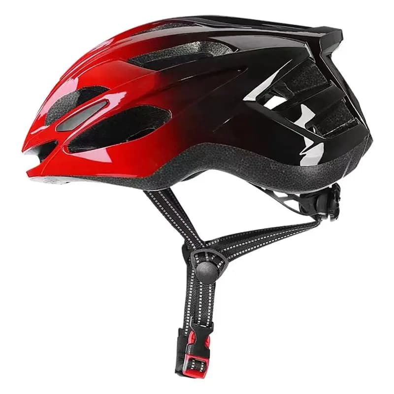 Bicycle Helmet for Adults with Light - Bicycle Helmet for Men and Women, Cycling Helmet for Adults and Youth, Suitable for Cycling on Road and Mountain, Size 57-62 cm