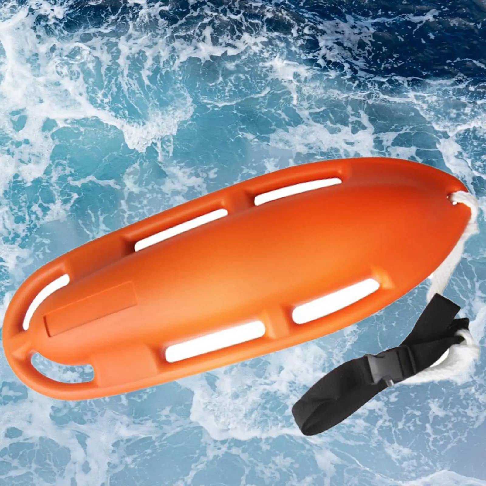 Salvatard Rescue Can Swim Training Lightweight with adjustable waist belt