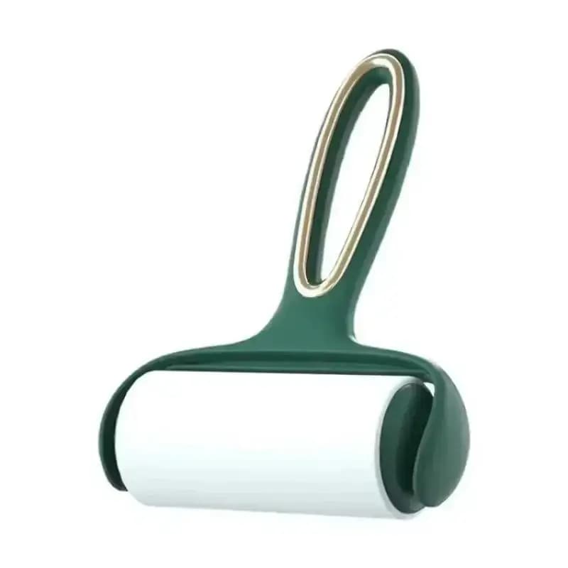2026 Tearable Lint Roller Sticky Paper Pet Hair Remover Cleaning Brush For Clothes Carpet Plush Fur Household Cleaning Tool