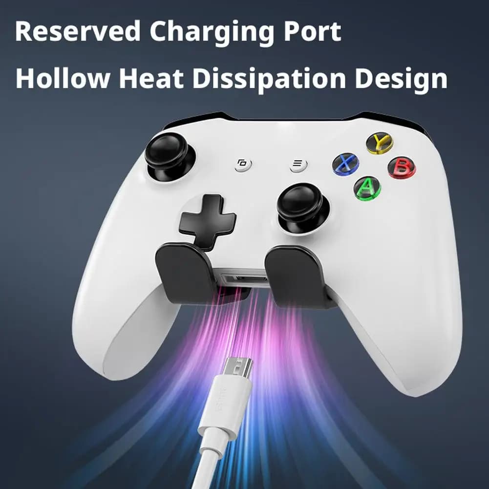 Supporto per Controller di Gioco, Supporto per Cuffie e Tastiera, Accessori per Videogiochi