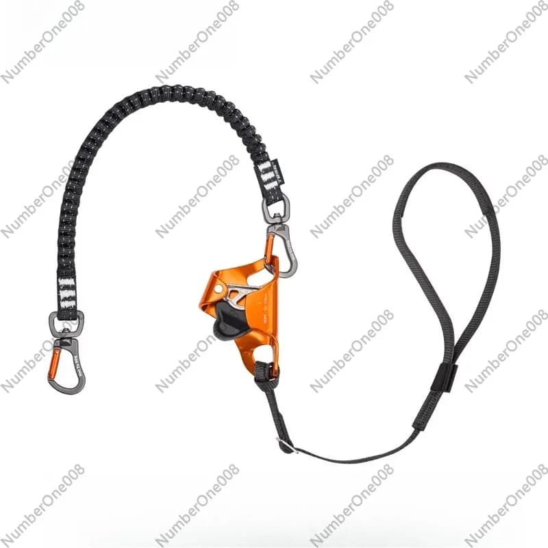 Safety belt for running and walking, air work, digging, climbing on trees, quick lifting with rope, knee lifting