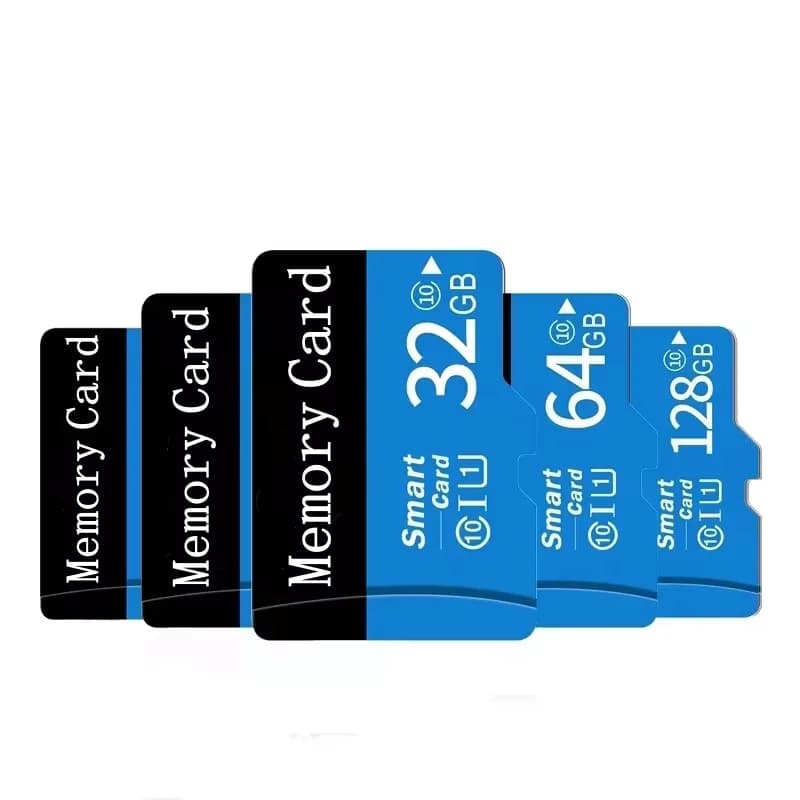 2026 Micro Memory SD Card 128GB 32GB 64GB SD Card SD/TF Flash Card 32 64 128GB Class 10 Memory Card For Phone