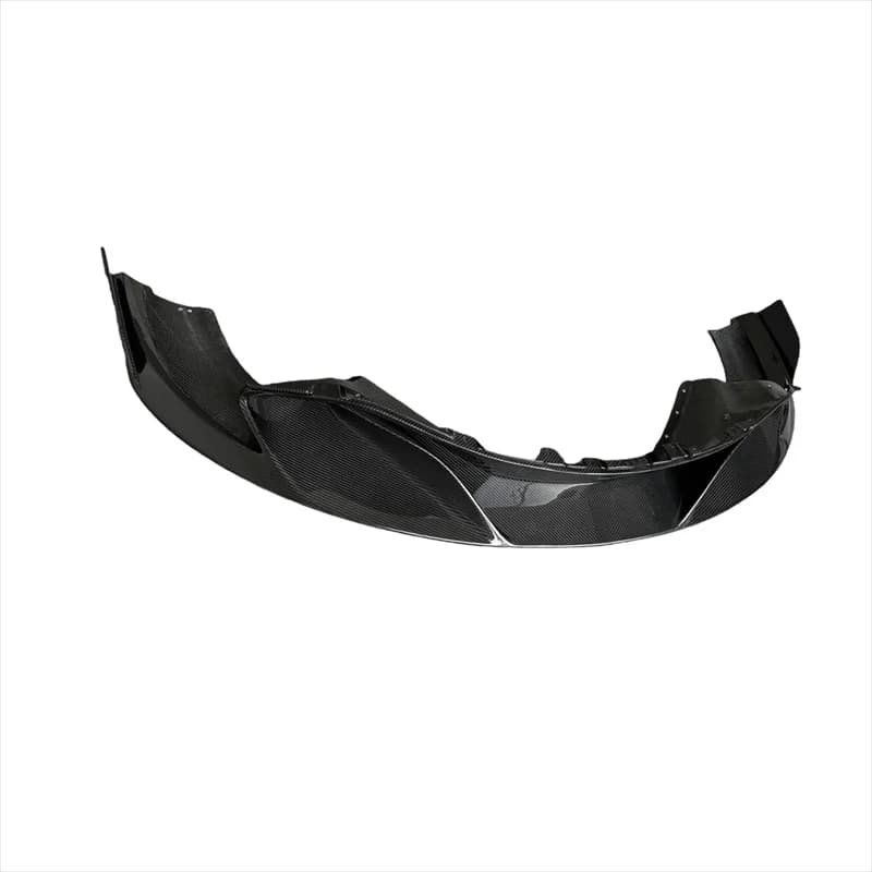 Diffusore Anteriore in Fibra di Carbonio Stile RYFT con Foro per Telecamera per McLaren 720S 2015-2018