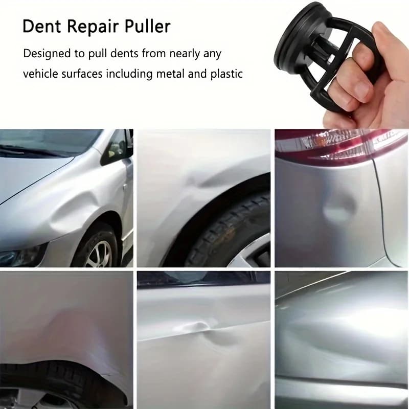Auto repair tool Body repair tool Suction cups Remove dents Extractor Car repair for dents Kit Inspection products Accessories Tools