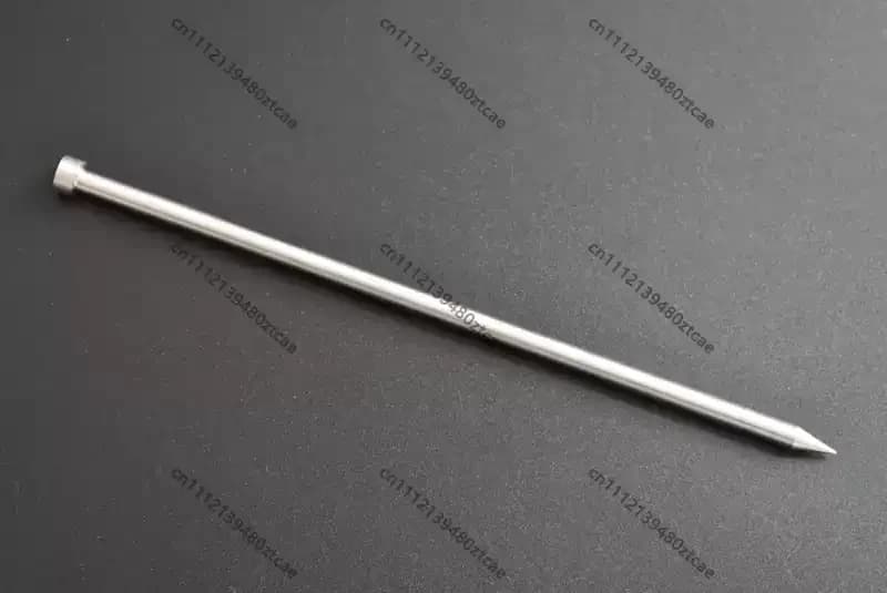 Broken Needle Extractor Punch Thimble Spring Replacement Tool Wind Instrument Repair Accessory