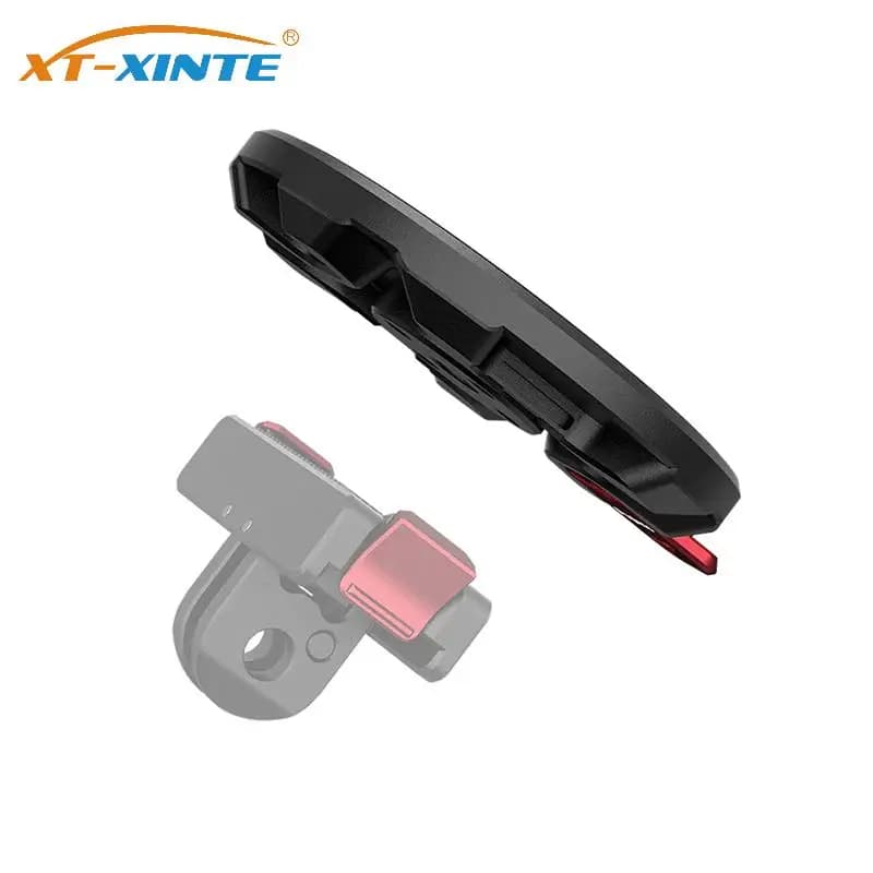 Supporto magnetico per telefono per telefono cellulare Magsafe Docking station magnetico per iPhone 16 15 14 13 12 Vlog Base di montaggio per telefono desktop