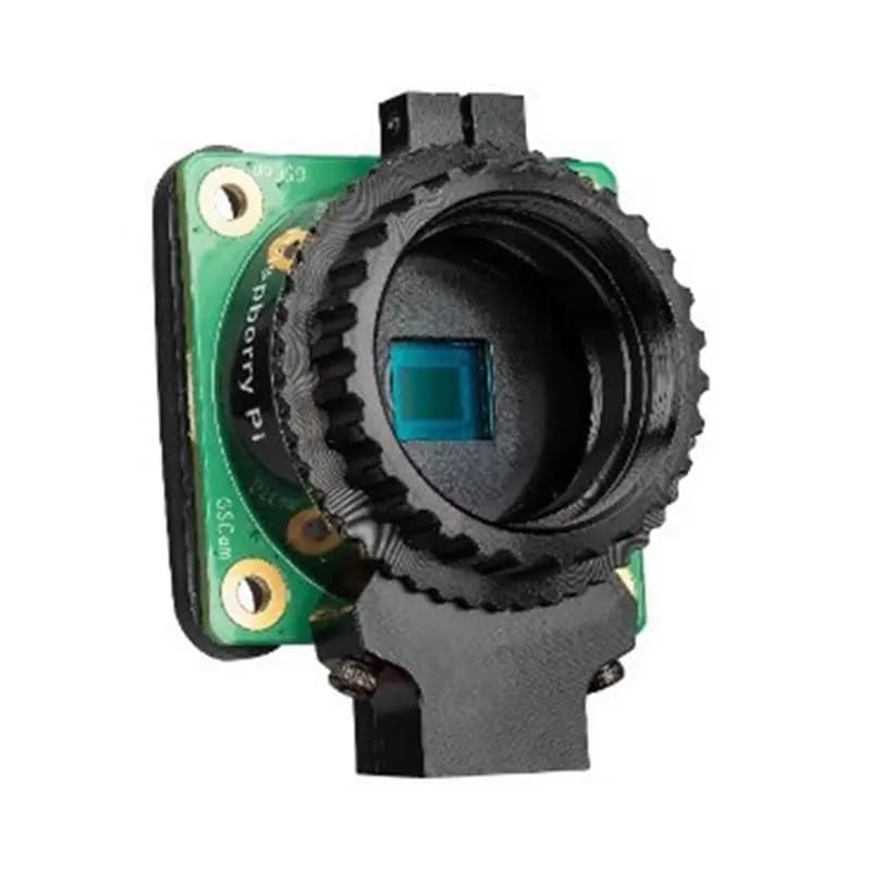 for A23F-For Raspberry Pi Global Shutter Camera Module IMX296 Sensor 15.8MP 1456X1088 GS Camera Module