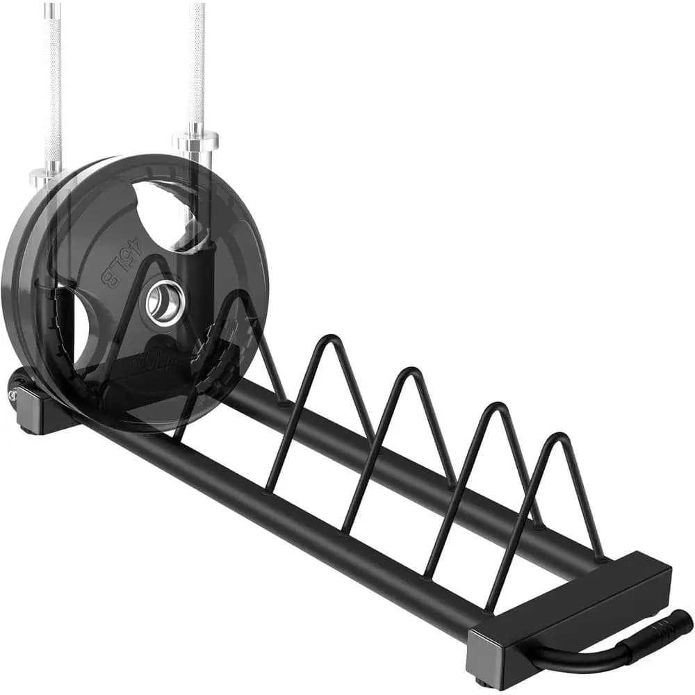990 pounds disc holder with bar and 2 inch disc holders