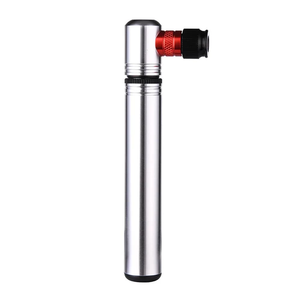 Pompa d'Aria Portatile Professionale per Biciclette, Mini Compressore ad Alta Pressione per Pneumatici di Bici da Montagna e Strada