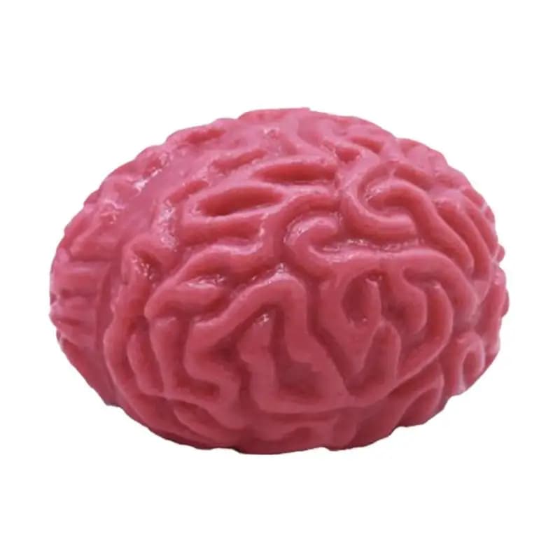 TPR Fidget Toy Brain Squishy Squeeze Toy Anti Stress Flippy Cool Stuff bambini giocattolo di sollievo dall'ansia per Halloween adulto
