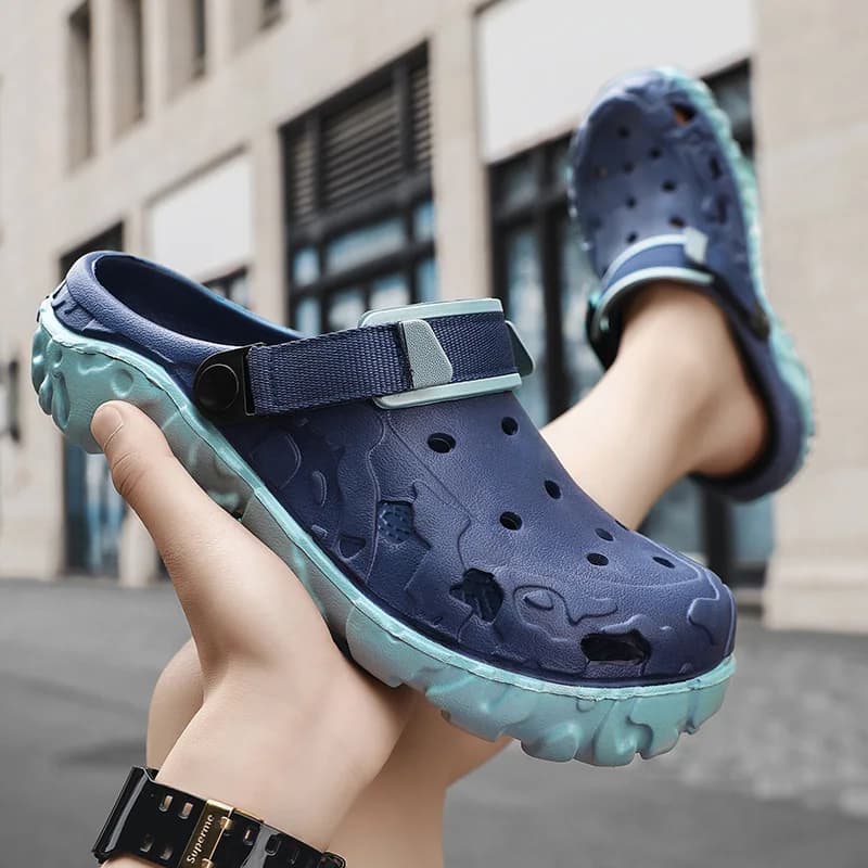 Men's Summer Sport Shoes, Anti-slip, Rapid Drying, Water Resistant, Beach Sandals and slippers