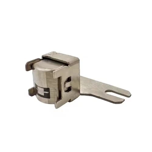 1 pz Brand New Dual Track testa magnetica resistente all'usura per registratore Advanced Audio Tape Deck parti di riparazione accessori