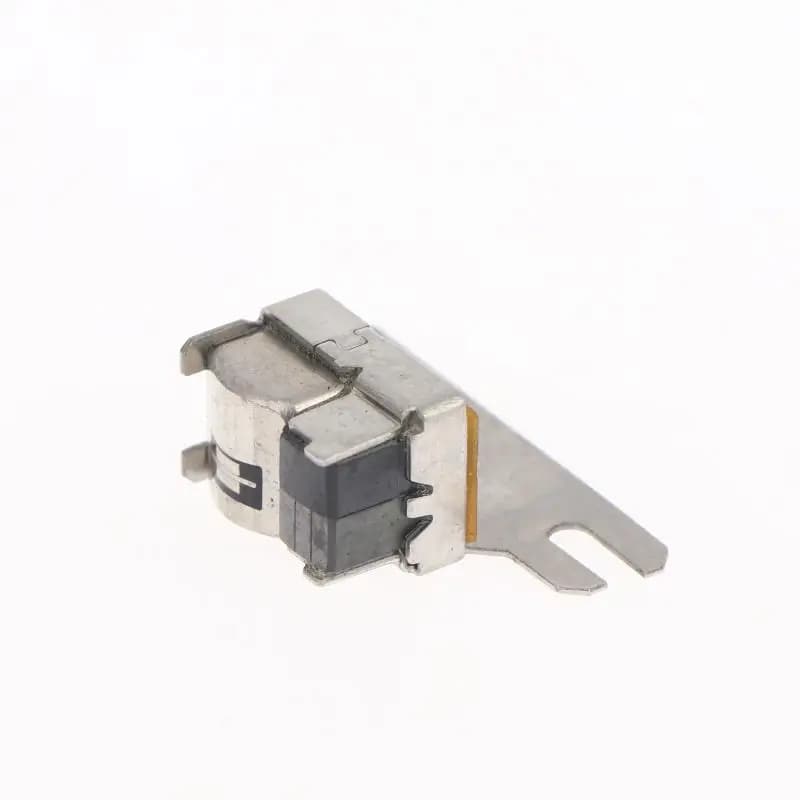 1Pcs Erasing Head Accessories Dual Track Wear-resistant Magnetic Head For Recorder Advanced Audio Tape Deck Repair Parts