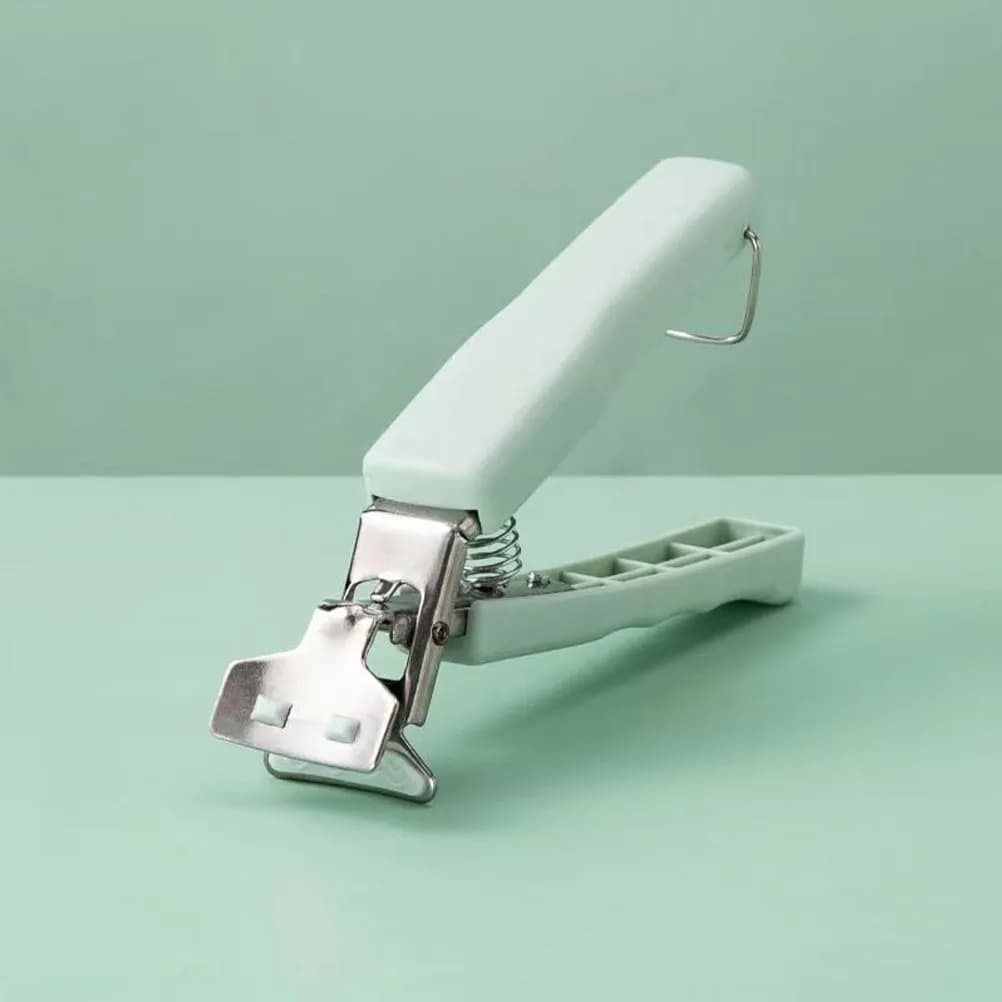 Stainless Steel Anti-Slip Anti-Scald Bowl Gripper Tongs for Hot Plates Bowls Pans Oven Air Fryer Dish Handling Kitchen Safety