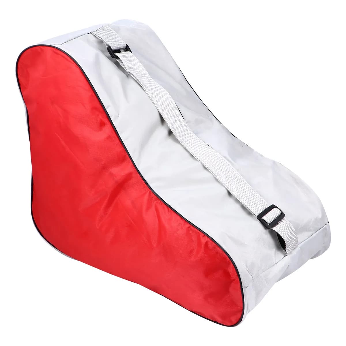 Borsa portaoggetti per pattini a rotelle Borsa leggera e impermeabile per scarpe da pattinaggio Design compatto Facile da trasportare e pulire