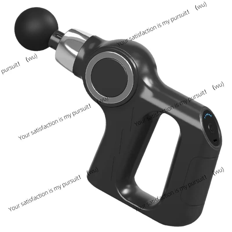 Special Maintenance for Men's Massage, Rechargeable Portable Electric Muscle Massage, Small Gun For Home Band