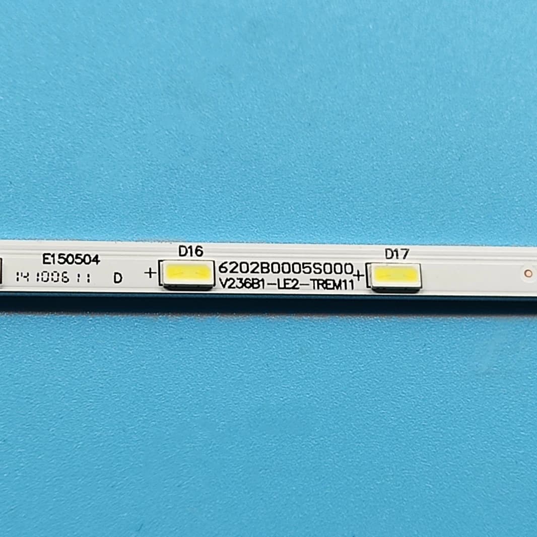 Striscia di retroilluminazione a LED per 24 mt45d 24 mt45v 24 mt47d 24 mt47v 24 mt48uw 24 mt49u 24 mt49s 24 mt49vf 24 tk410v mistero MTV-2426LT2 24 ha5000