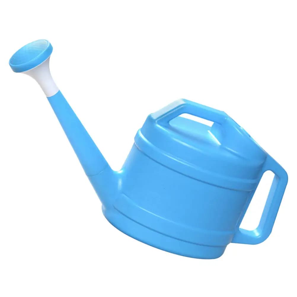 Large Capacity Long Spout Watering Can Garden Watering Kettle Sprinkler Head for Indoor Outdoor Plants Plant Flower Water Pot