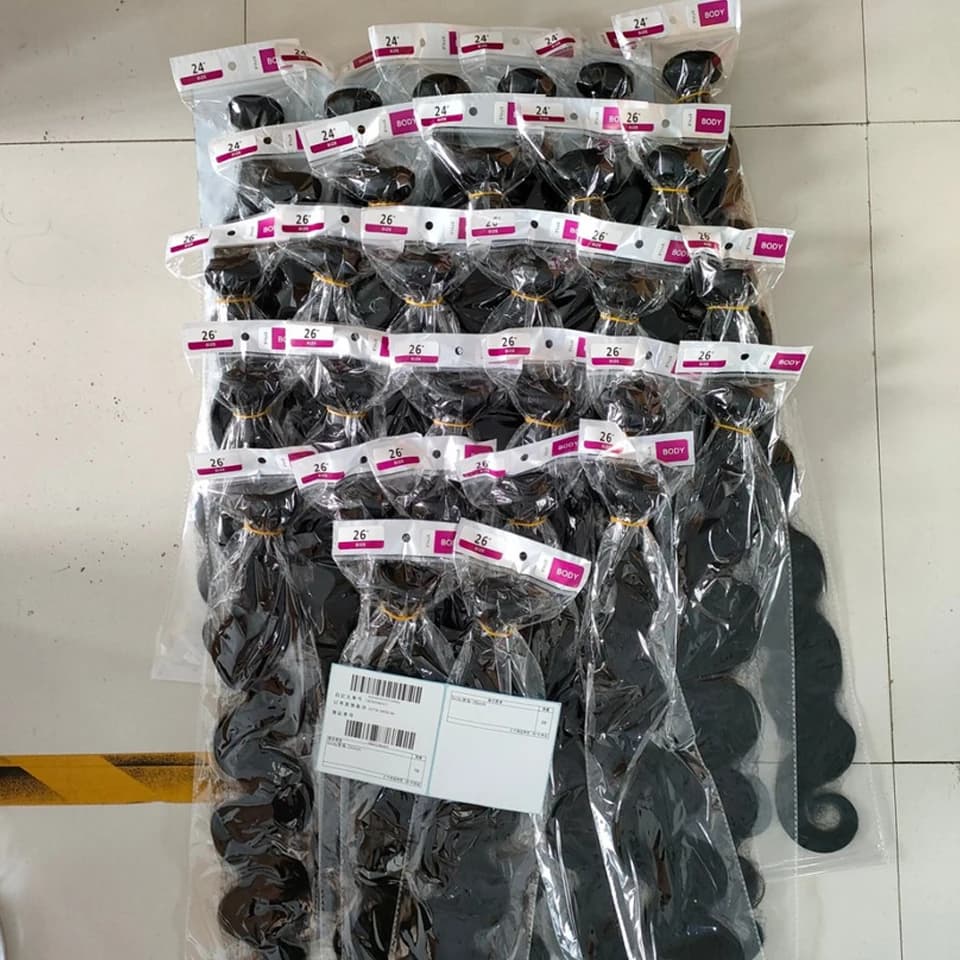 8-30 Inch Body Wave Human Hair Bundles Brazilian Raw Human Hair 2/3/4 Bundles for Women Thick Unprocessed Human Hair