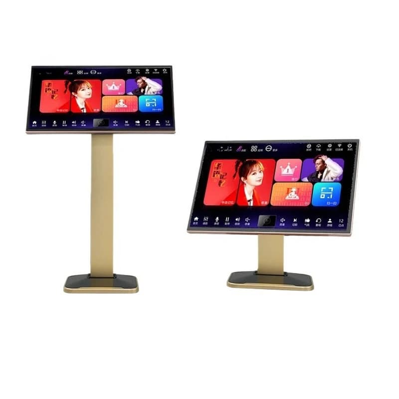 Jukebox all-in-one, macchina per karaoke KTV per la famiglia.