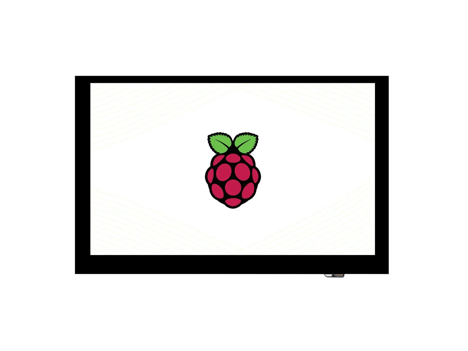 5 inch DSI LCD (C), capacitive touch, DSI interface, IPS panel, 1024x600 pixels, supports Raspberry Pi operating system, 5-point touch, driverless,