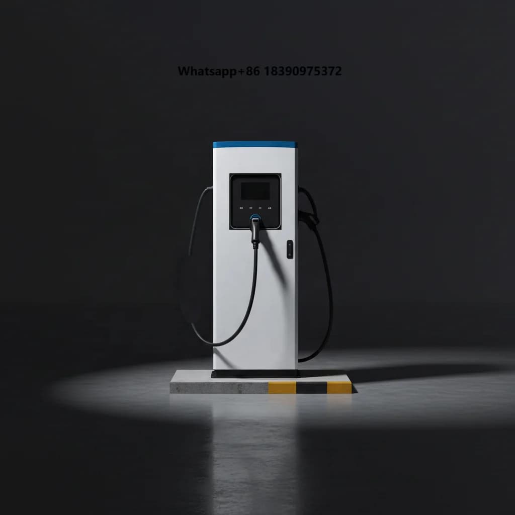 Standard EV Charger Wall Mounted Fast Charging Pile Electric Vehicle Charging Equipment