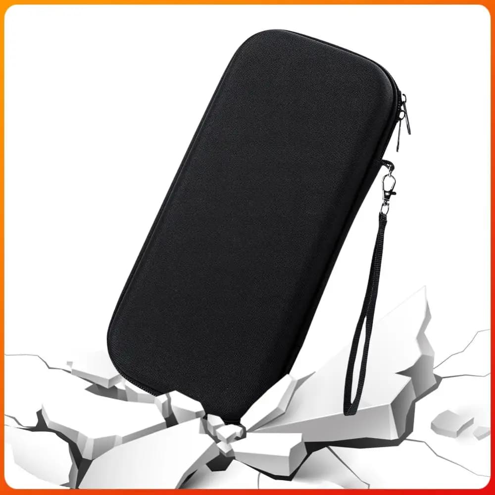 Custodia Rigida Antiurto per Nintendo Switch 2 - Borsa Portatile da Viaggio per Accessori Protettivi