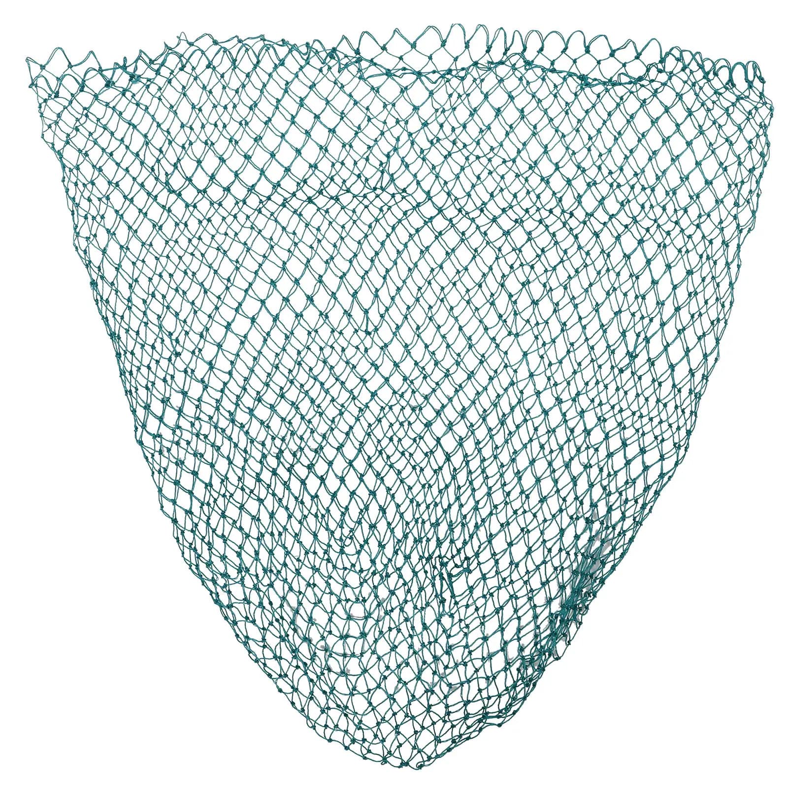 Rete da Pesca Robusta e Compatta in Nylon Premium per Principianti ed Esperti, Ideale per il Recupero del Pesce