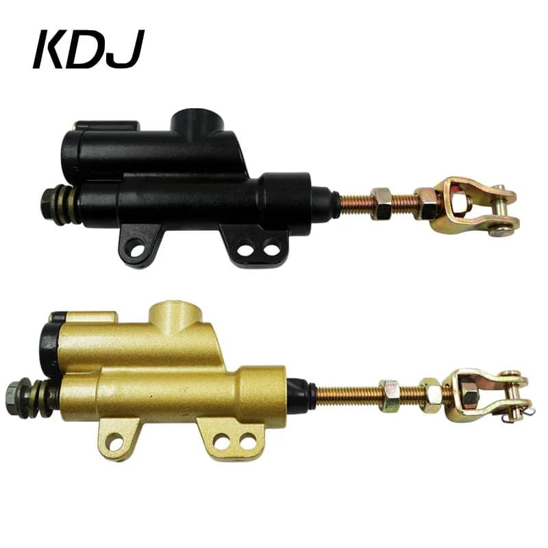 Pompa pompa freno posteriore moto per 110cc 125cc 140cc Dirt Pit Bike ATV SSR Taot