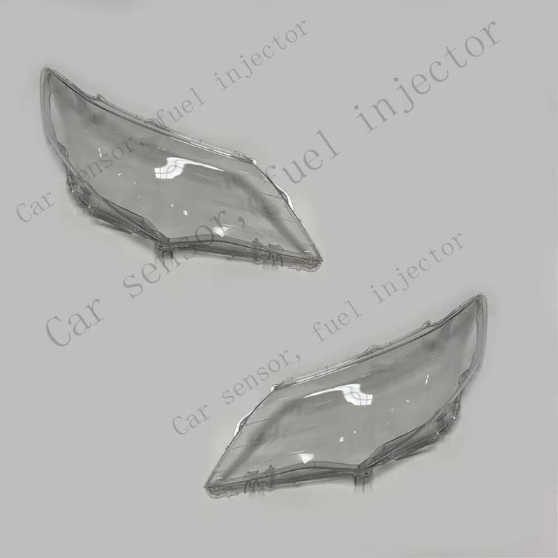 Q+ Left Right Clear Headlight Lens Headlamp Shell Cover For Toyota Camry 12-14 2013