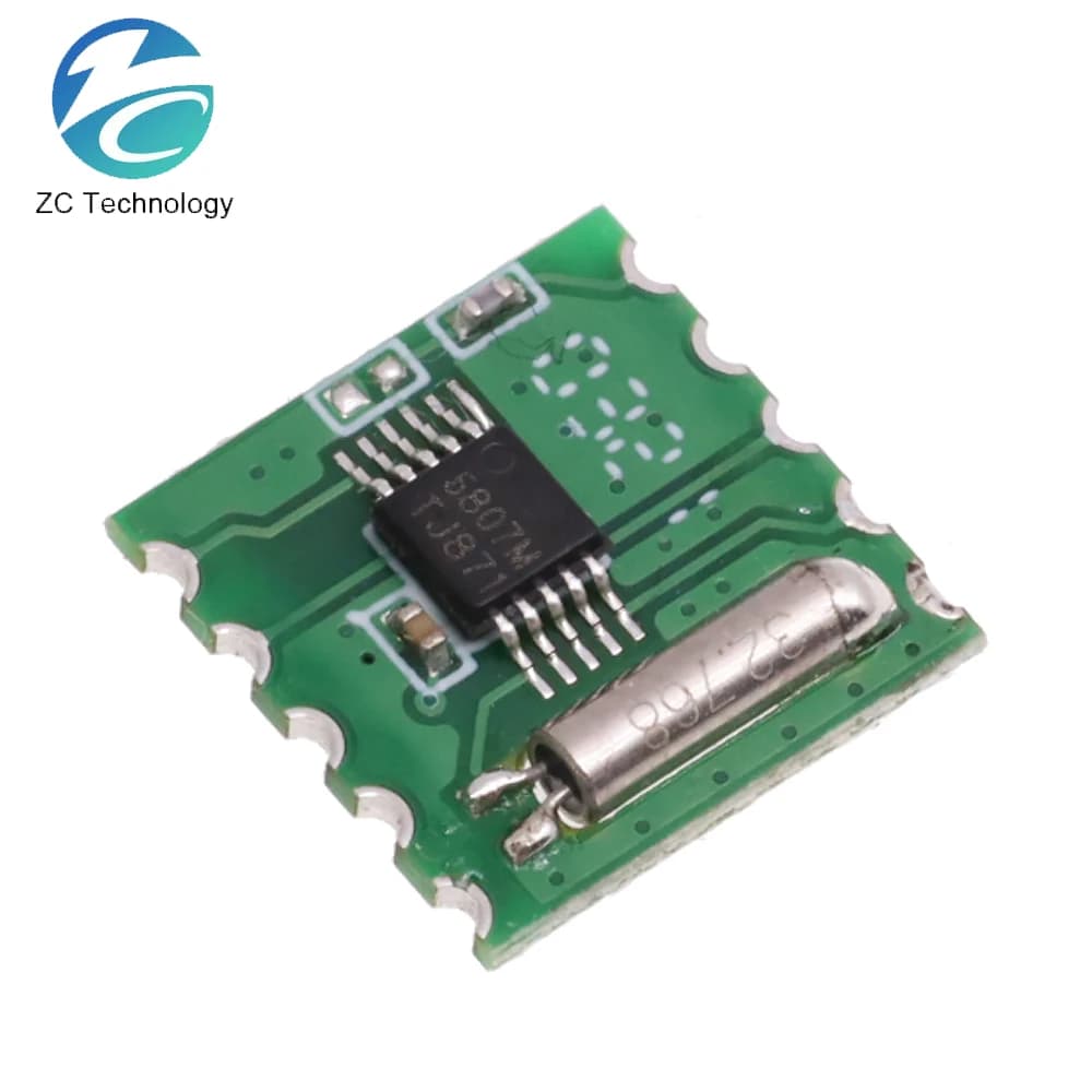 Modulo Radio Stereo FM RDA5807M modulo Wireless Profor per Arduino RRD-102 V2.0 2.7-3.6V DC