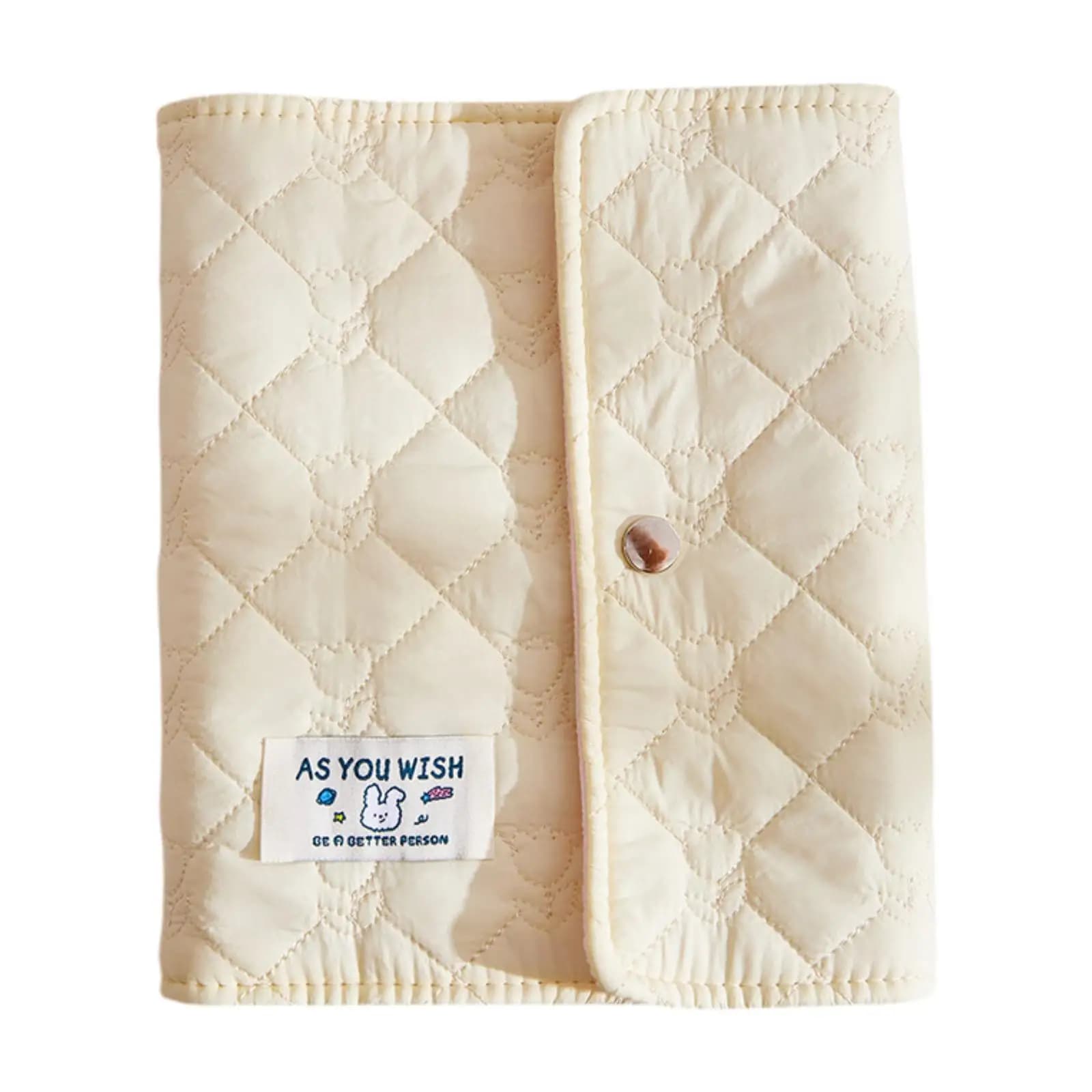 Cartella di file espandibile in tessuto morbido portatile con chiusura a fibbia Cartella di documenti A4 a 50 tasche per la casa dell'ufficio delle donne della scuola