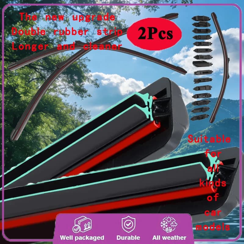 Per VW Touran 1T2 1T3 5T 2003-2023 Spazzole Tergicristallo Anteriori Accessori per la Pulizia del Parabrezza