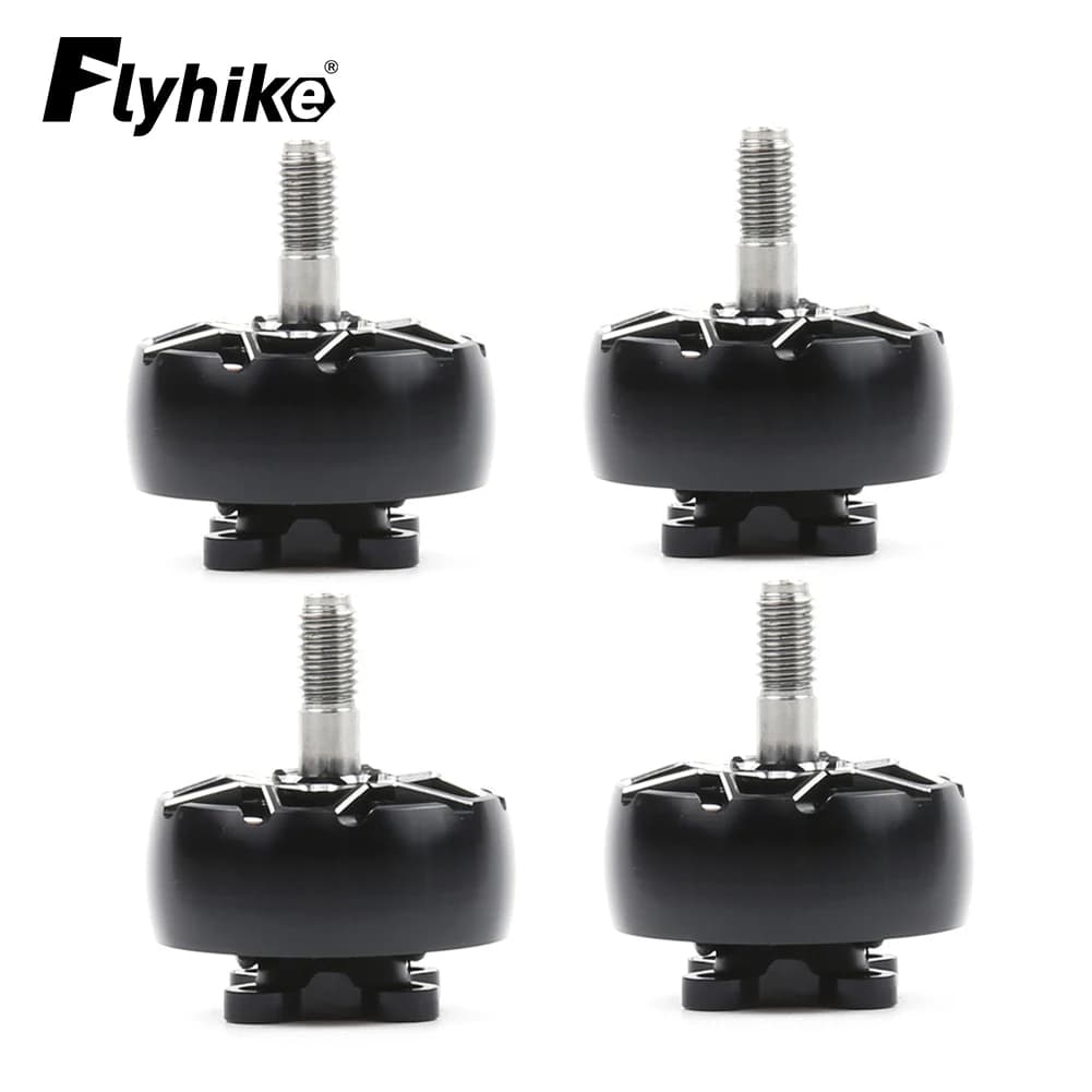 IFlight XING2 2207 2750KV 4S / 1750KV 6S FPV Motor Unibell con albero in lega di titanio da 5mm per Drone Nazgul Evoque F5 FPV