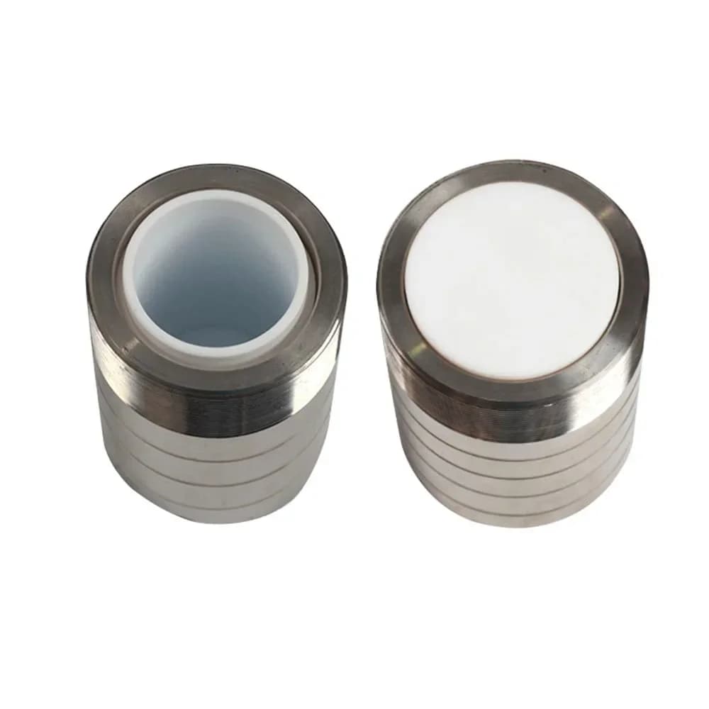 500 ml self-clave hydrothermal reactor tank with PPL 3Mpa line - Synthetic laboratory equipment for chemical synthesis