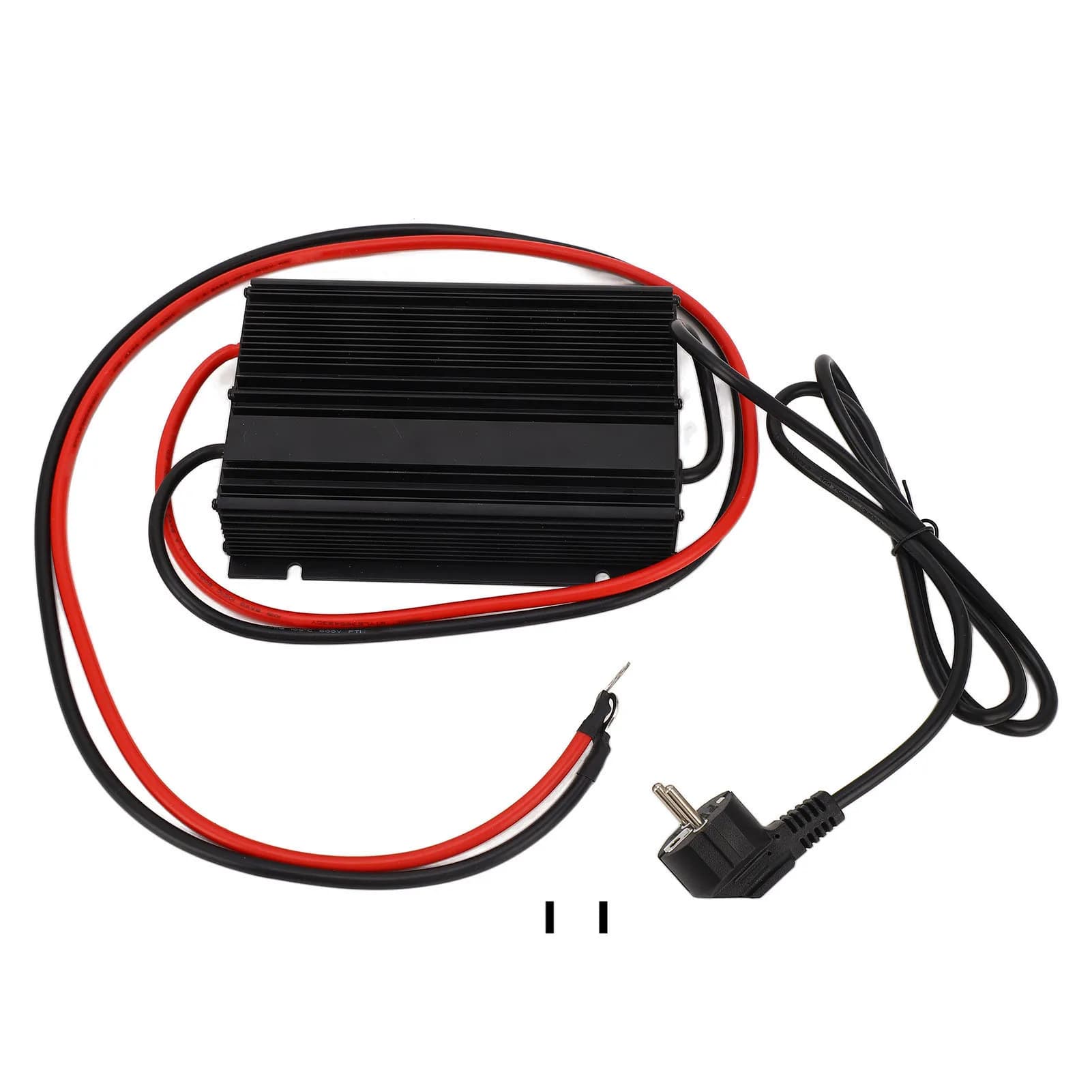 Lithium Battery Charger with LED IP65 Waterproof Smart Battery Maintainer Input WG 24C600S