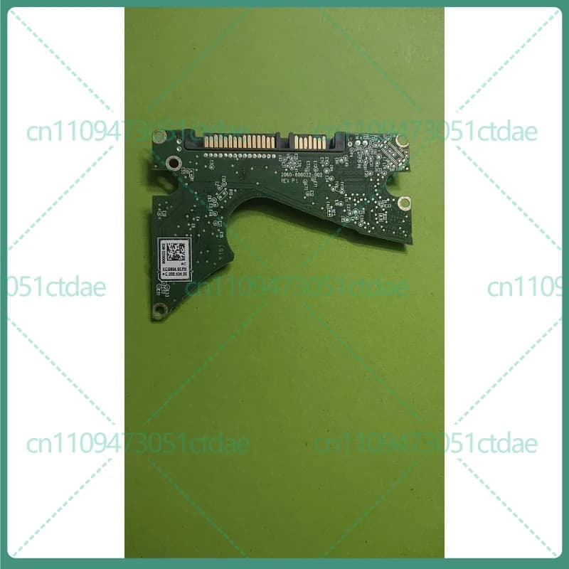 1-5pcs Used FOR WD 2060-800022-002 Tested PCB For 4TB External Portable HDD