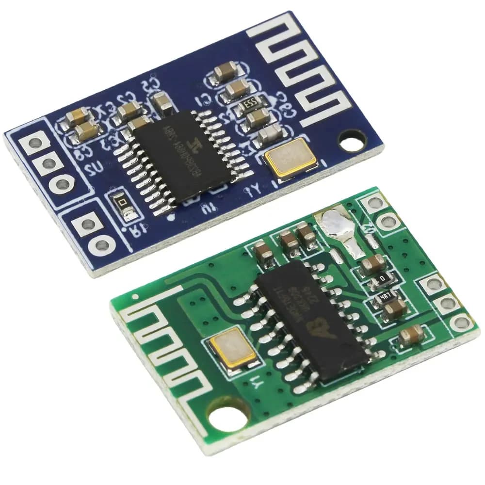 CA-6928 modulo Audio Bluetooth 3.3V-6V Audio Digital Power Amplifier Module Board LED Power Bluetooth Speaker Aplifier Module