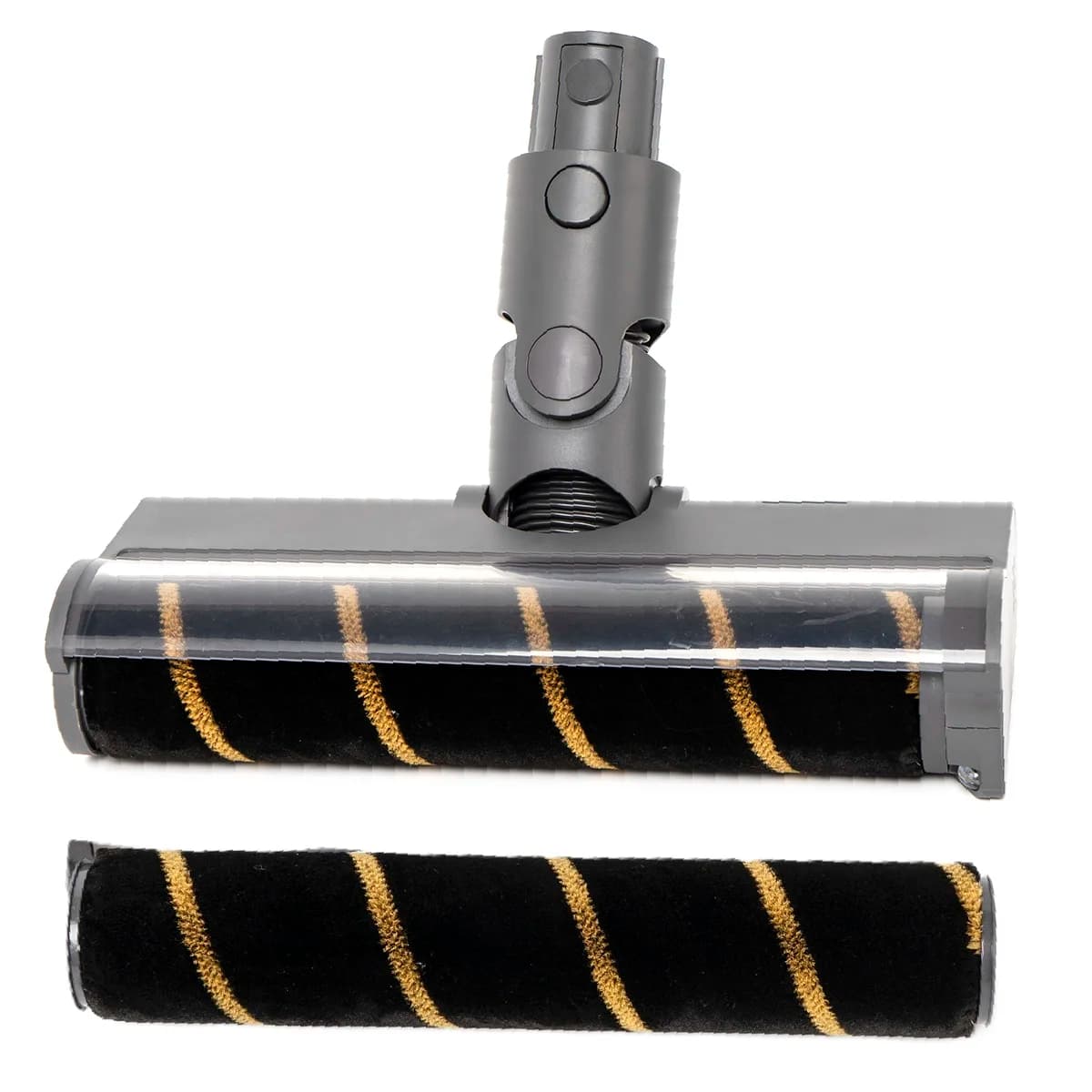 V20 Motorized Soft Roller & Brush Head For Dreame V20Pro V12 V11SE R10 R20 R30 Z10 Z20 Z30 T10 T20 T20pro T30NEO Vacuum Cleaner