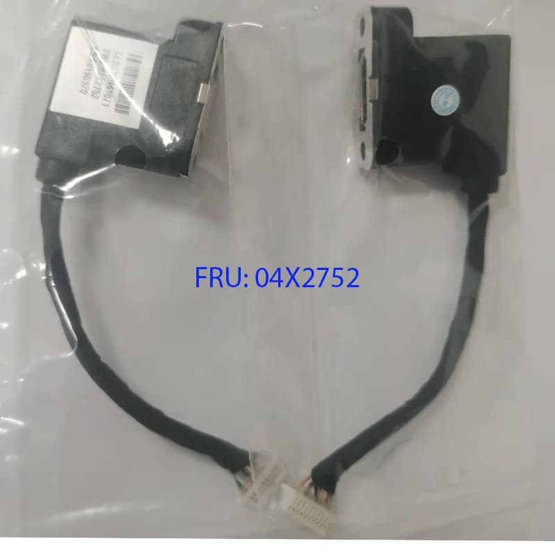 04X2752 For Lenovo ThinkCentre x P320 Small DP Cable to HDMI M700 M900 M910q M710q M715q M900x M715q 2nd Gen M910s M910s Pc Parts