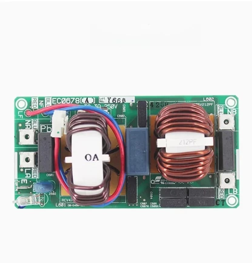 Tuyautilizzato Per Aria Condizionata Computer di Bordo EC0678 1831500 NRZQA140V2C PartAlexa Google Assistant