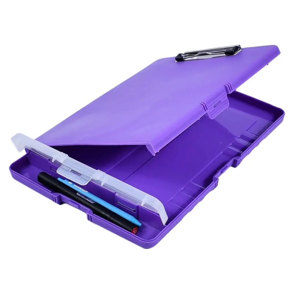Forniture per ufficio Blocco note Organizzatore di file Appunti di archiviazione Appunti di scrittura Appunti Scatola di file Custodia Cartelle di file di documenti