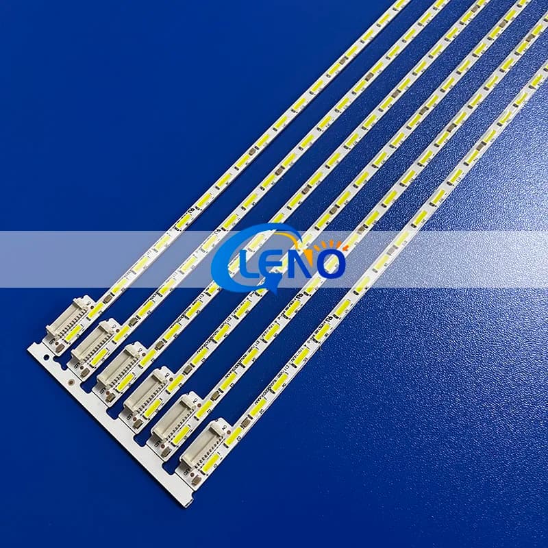Striscia LED V400HK7-LS6-TREM01 6202B0009Q000 Per TV CY-SM065FLAV4H TX-40CS520B TX40DS500ES TX40wS504 TX-40wS504 TX-40CS520B